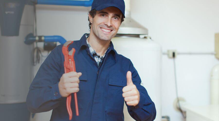 Professional septic pumping service in Wardville, OK